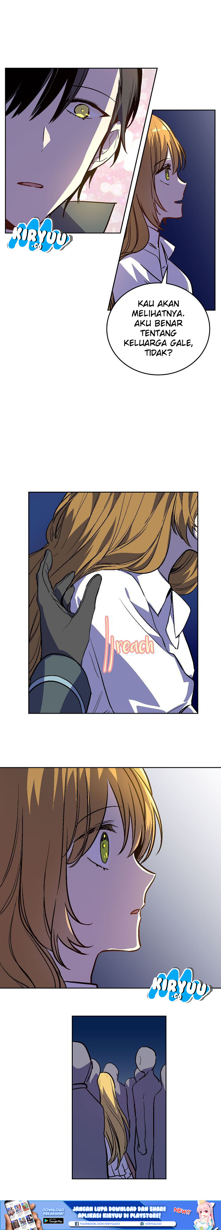 The Reason Why Raeliana Ended up at the Duke’s Mansion Chap 27 - Next Chap 28