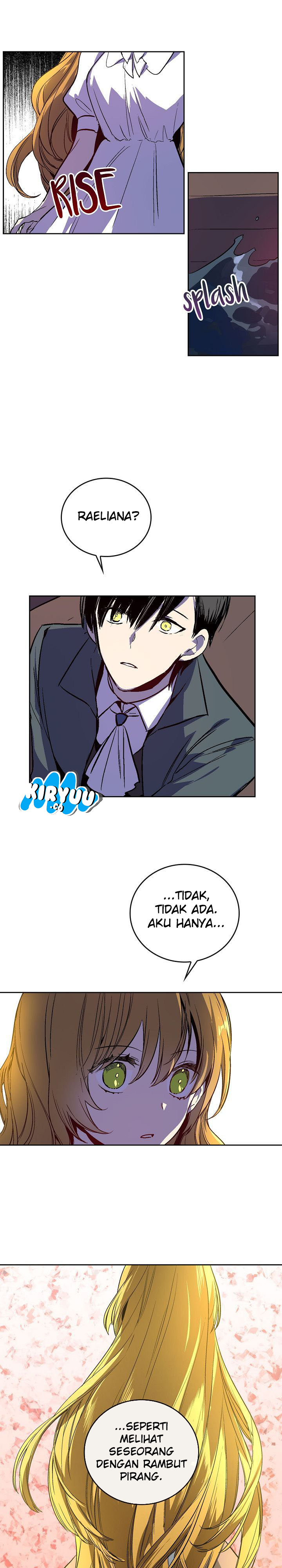 The Reason Why Raeliana Ended up at the Duke’s Mansion Chap 27 - Next Chap 28
