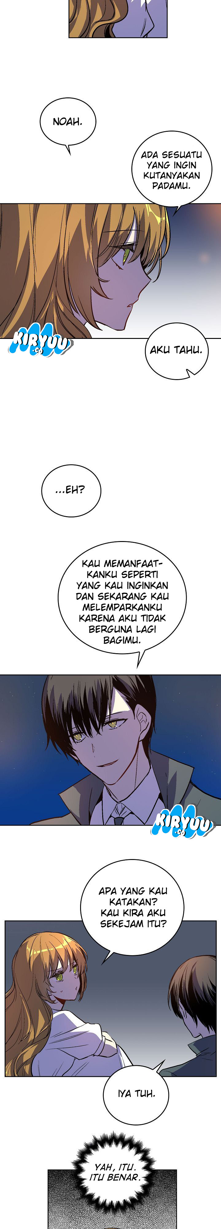 The Reason Why Raeliana Ended up at the Duke’s Mansion Chap 27 - Next Chap 28