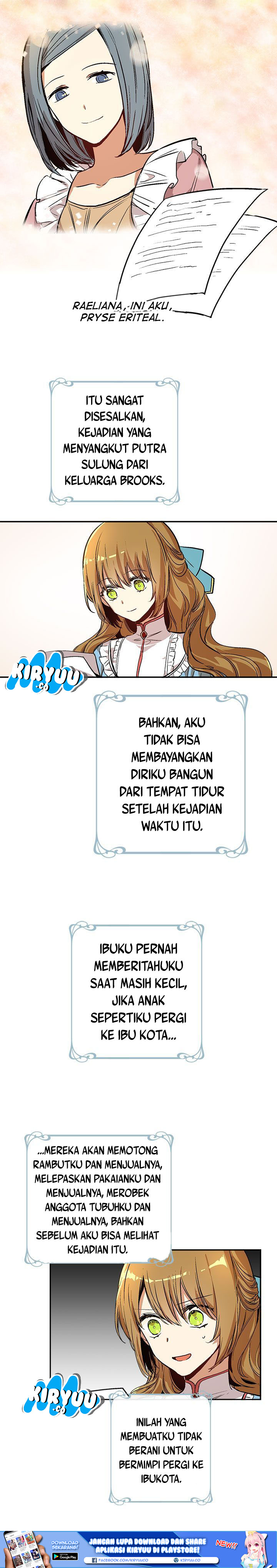 The Reason Why Raeliana Ended up at the Duke’s Mansion Chap 28 - Next Chap 29
