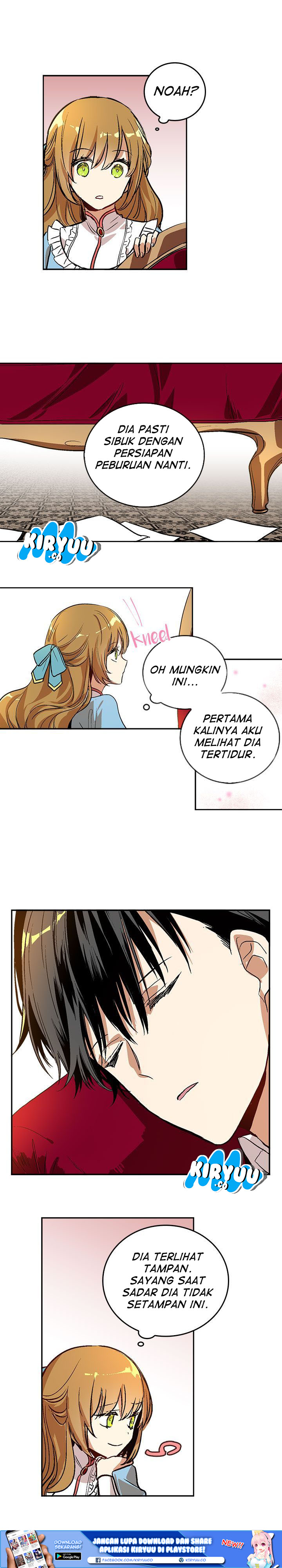 The Reason Why Raeliana Ended up at the Duke’s Mansion Chap 28 - Next Chap 29