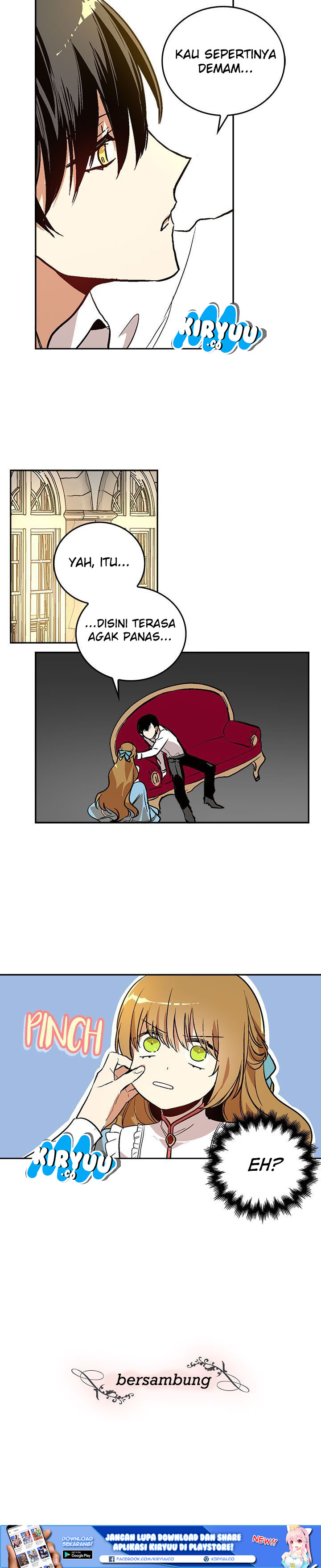 The Reason Why Raeliana Ended up at the Duke’s Mansion Chap 28 - Next Chap 29