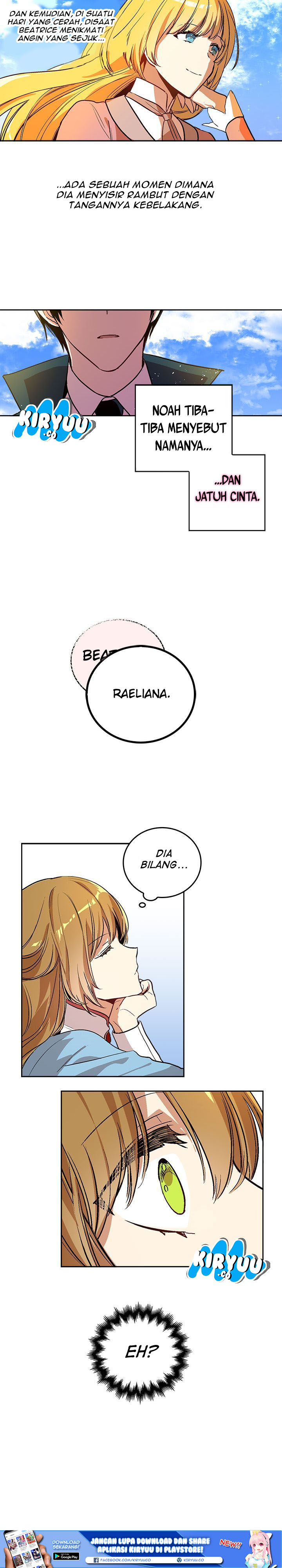 The Reason Why Raeliana Ended up at the Duke’s Mansion Chap 28 - Next Chap 29