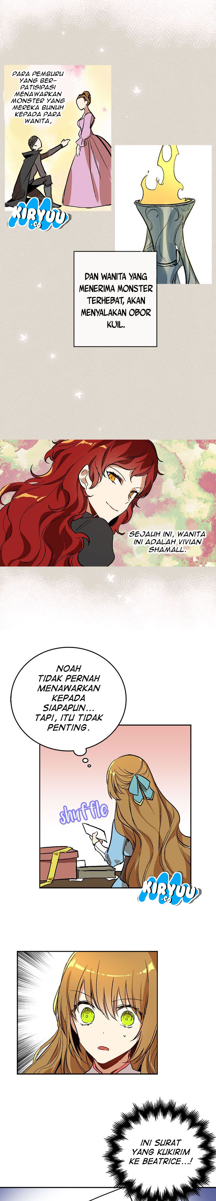 The Reason Why Raeliana Ended up at the Duke’s Mansion Chap 28 - Next Chap 29