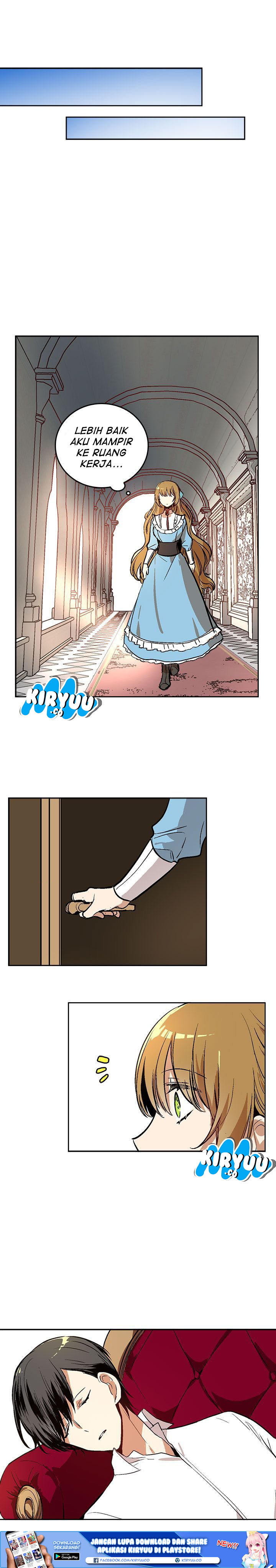 The Reason Why Raeliana Ended up at the Duke’s Mansion Chap 28 - Next Chap 29