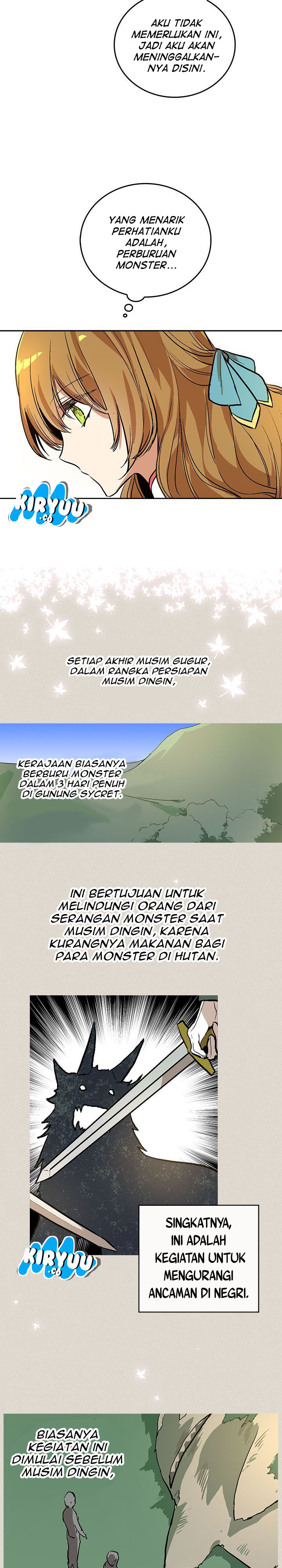 The Reason Why Raeliana Ended up at the Duke’s Mansion Chap 28 - Next Chap 29