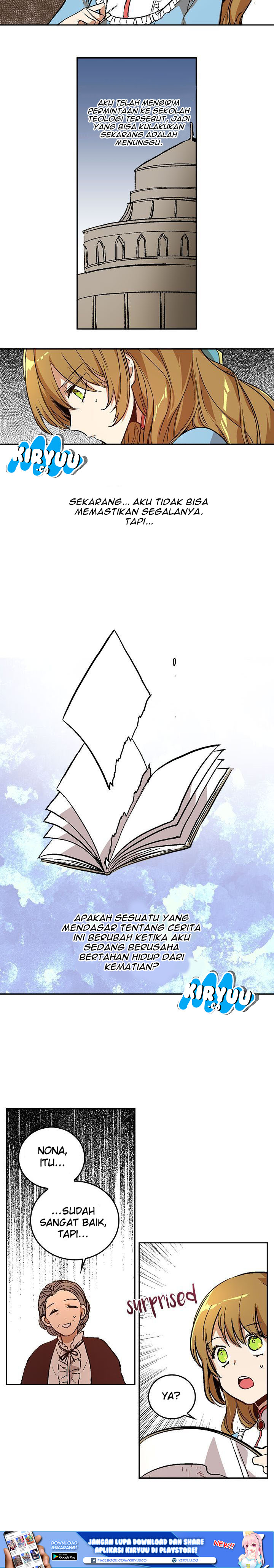 The Reason Why Raeliana Ended up at the Duke’s Mansion Chap 28 - Next Chap 29