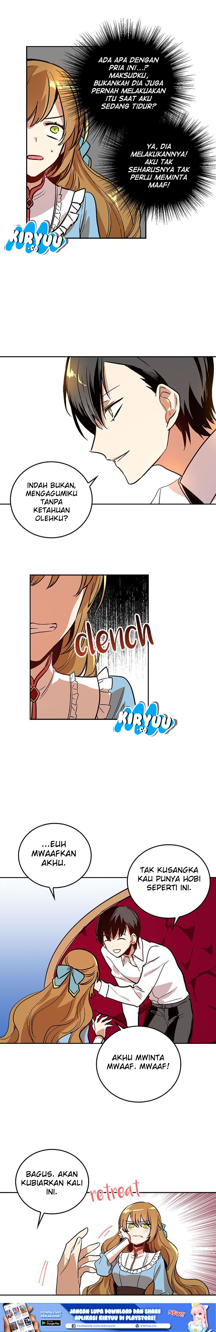 The Reason Why Raeliana Ended up at the Duke’s Mansion Chap 29 - Next Chap 30