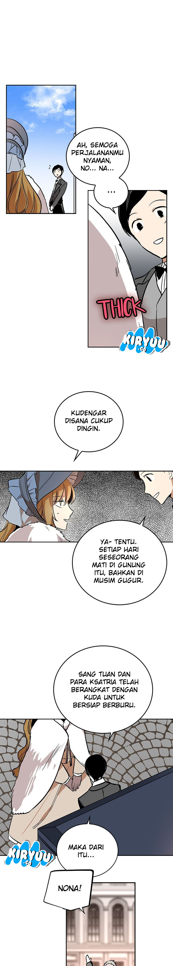 The Reason Why Raeliana Ended up at the Duke’s Mansion Chap 29 - Next Chap 30