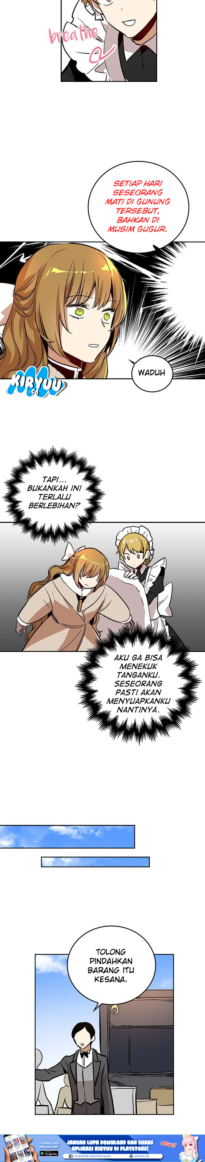 The Reason Why Raeliana Ended up at the Duke’s Mansion Chap 29 - Next Chap 30