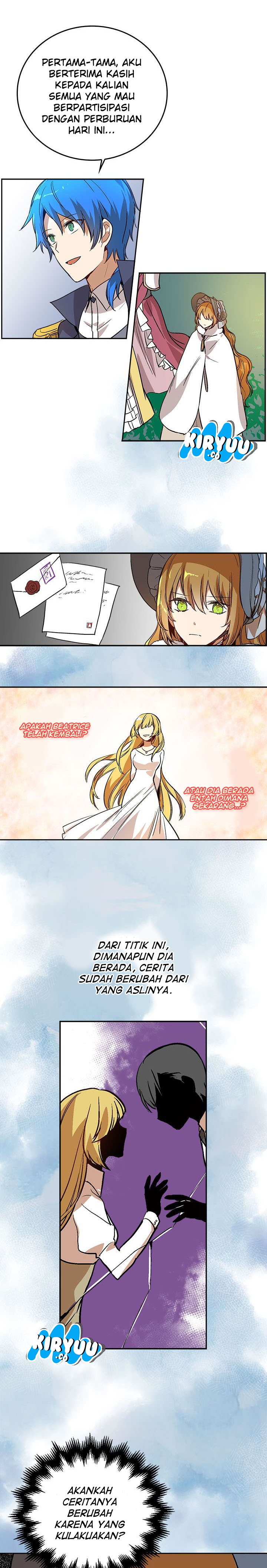 The Reason Why Raeliana Ended up at the Duke’s Mansion Chap 29 - Next Chap 30