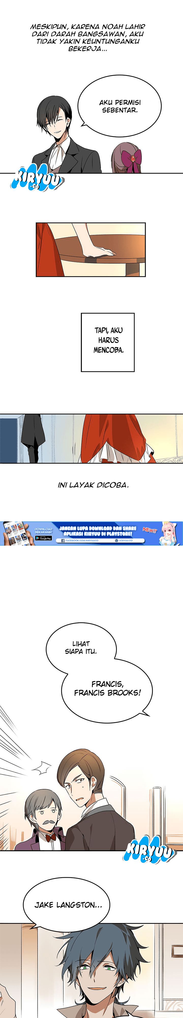 The Reason Why Raeliana Ended up at the Duke’s Mansion Chap 3 - Next Chap 4