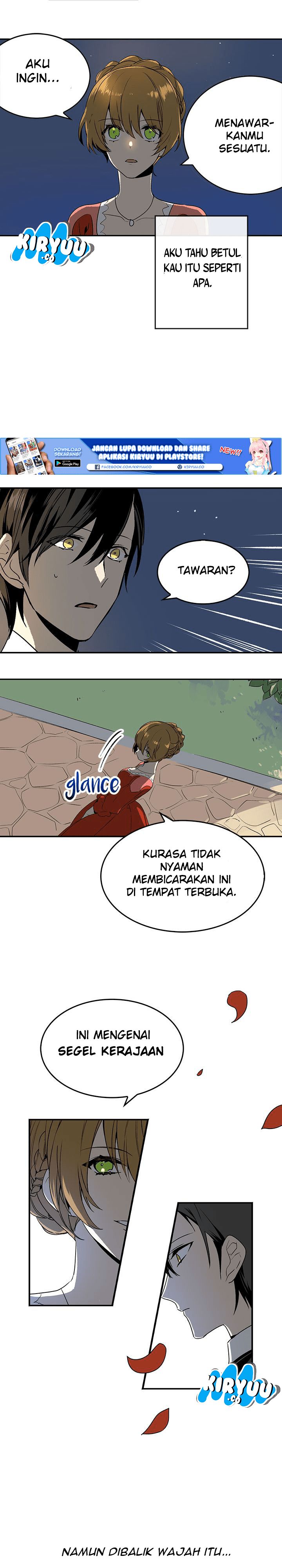 The Reason Why Raeliana Ended up at the Duke’s Mansion Chap 3 - Next Chap 4