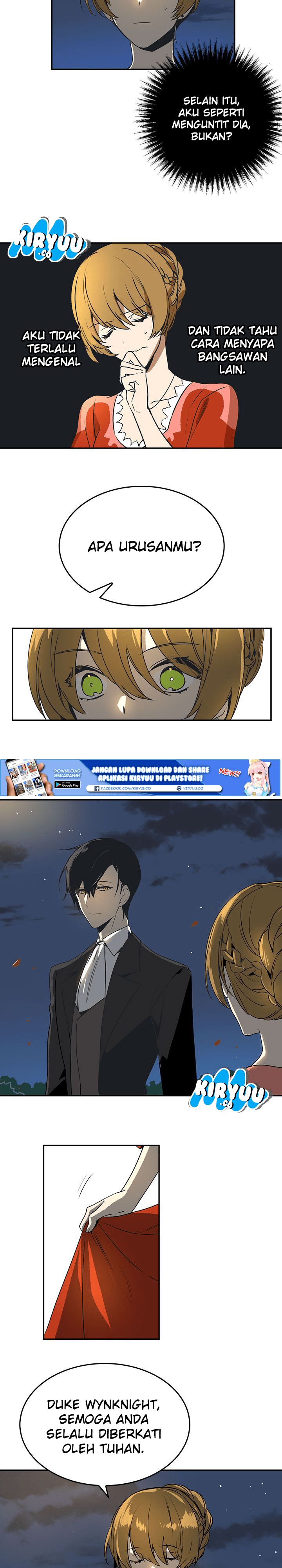 The Reason Why Raeliana Ended up at the Duke’s Mansion Chap 3 - Next Chap 4