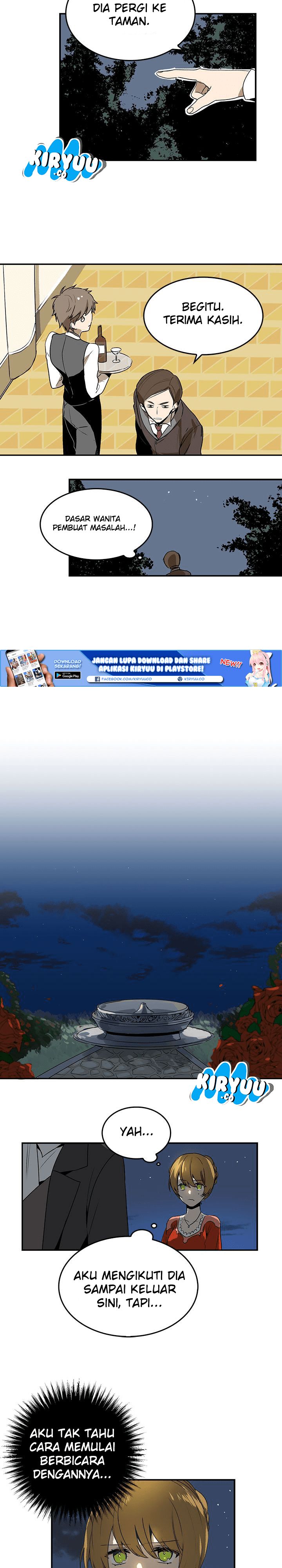 The Reason Why Raeliana Ended up at the Duke’s Mansion Chap 3 - Next Chap 4