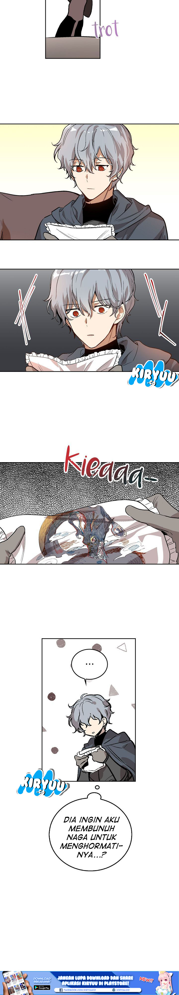 The Reason Why Raeliana Ended up at the Duke’s Mansion Chap 30 - Next Chap 31