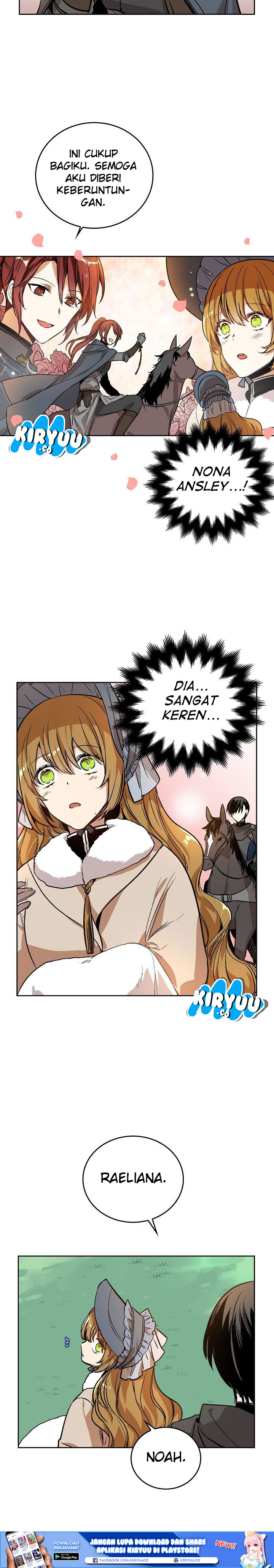 The Reason Why Raeliana Ended up at the Duke’s Mansion Chap 30 - Next Chap 31
