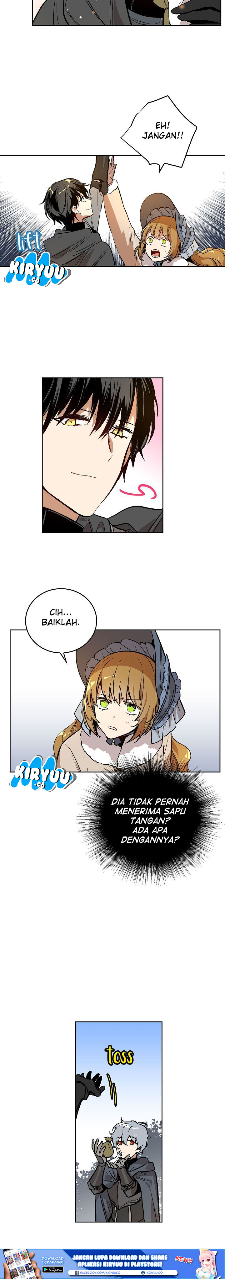 The Reason Why Raeliana Ended up at the Duke’s Mansion Chap 30 - Next Chap 31