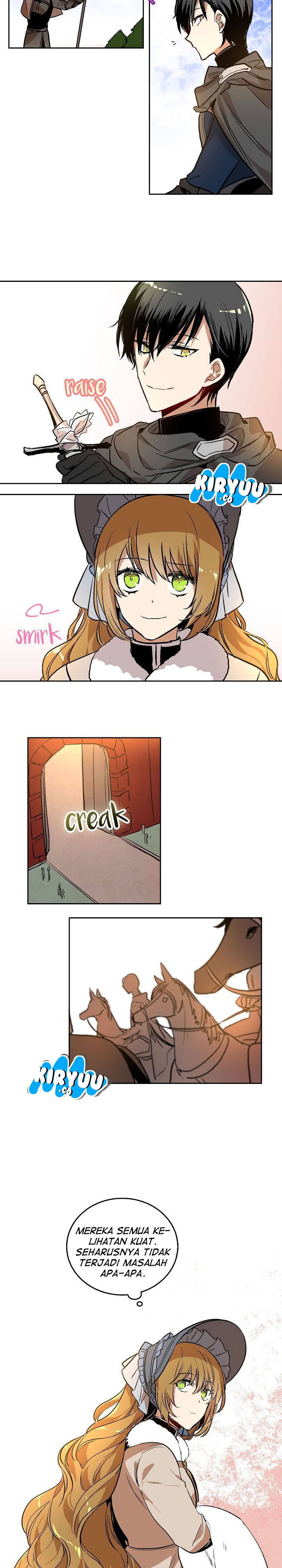 The Reason Why Raeliana Ended up at the Duke’s Mansion Chap 30 - Next Chap 31