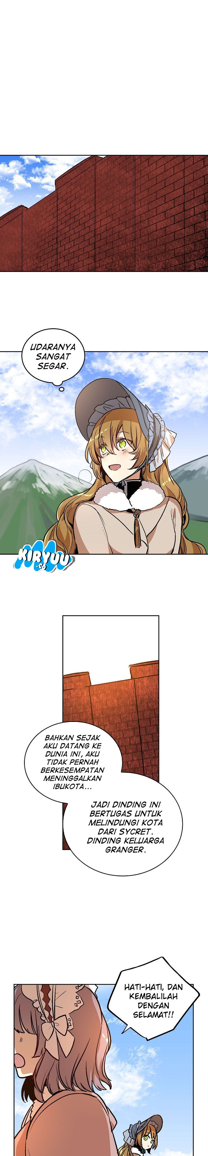 The Reason Why Raeliana Ended up at the Duke’s Mansion Chap 30 - Next Chap 31