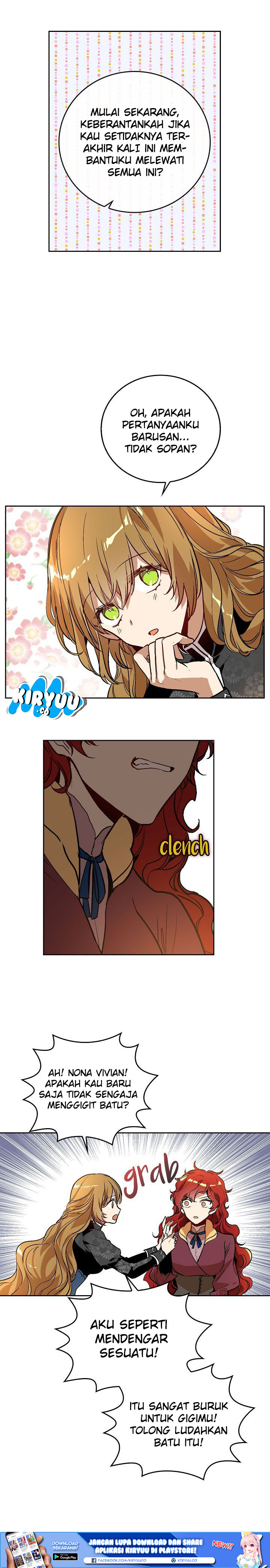 The Reason Why Raeliana Ended up at the Duke’s Mansion Chap 31 - Next Chap 32