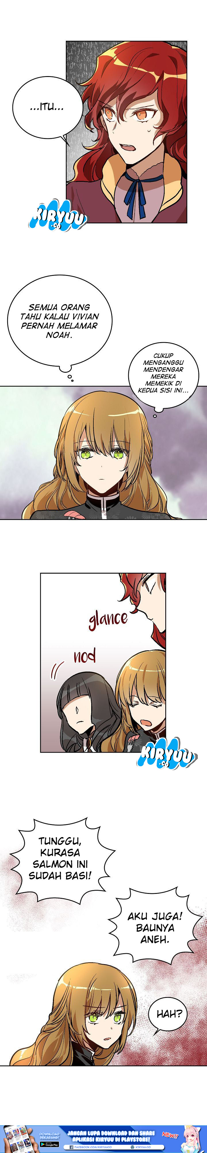 The Reason Why Raeliana Ended up at the Duke’s Mansion Chap 31 - Next Chap 32