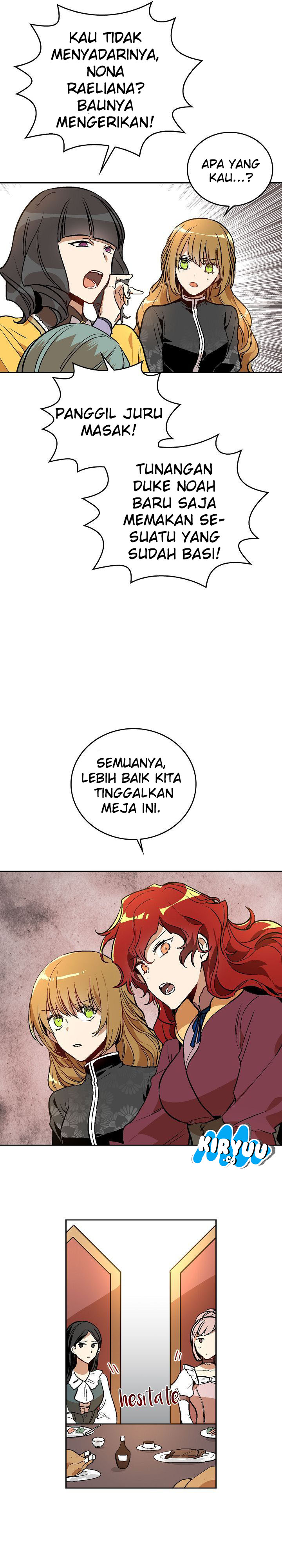 The Reason Why Raeliana Ended up at the Duke’s Mansion Chap 31 - Next Chap 32