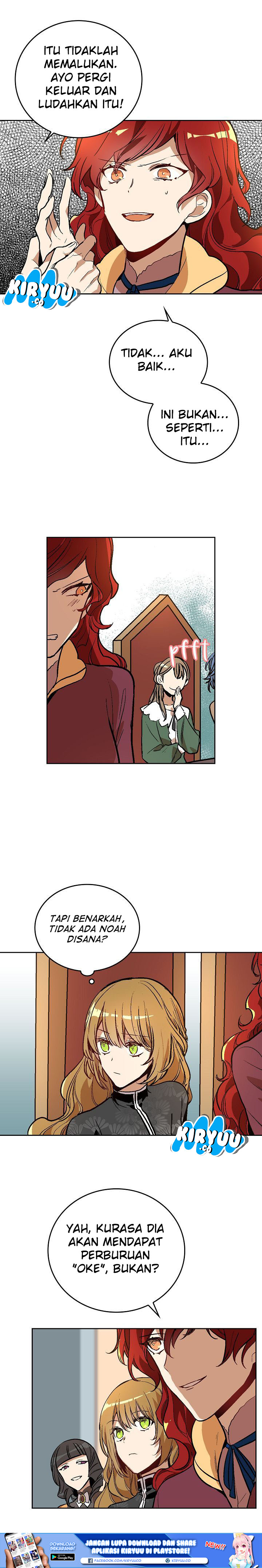 The Reason Why Raeliana Ended up at the Duke’s Mansion Chap 31 - Next Chap 32