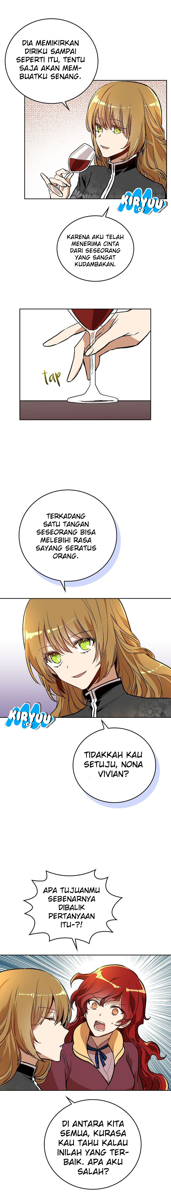 The Reason Why Raeliana Ended up at the Duke’s Mansion Chap 31 - Next Chap 32