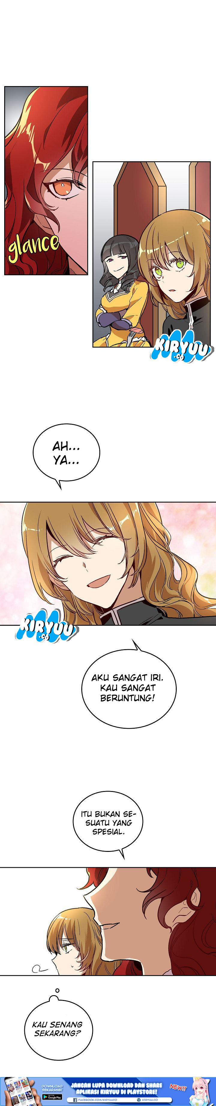 The Reason Why Raeliana Ended up at the Duke’s Mansion Chap 31 - Next Chap 32