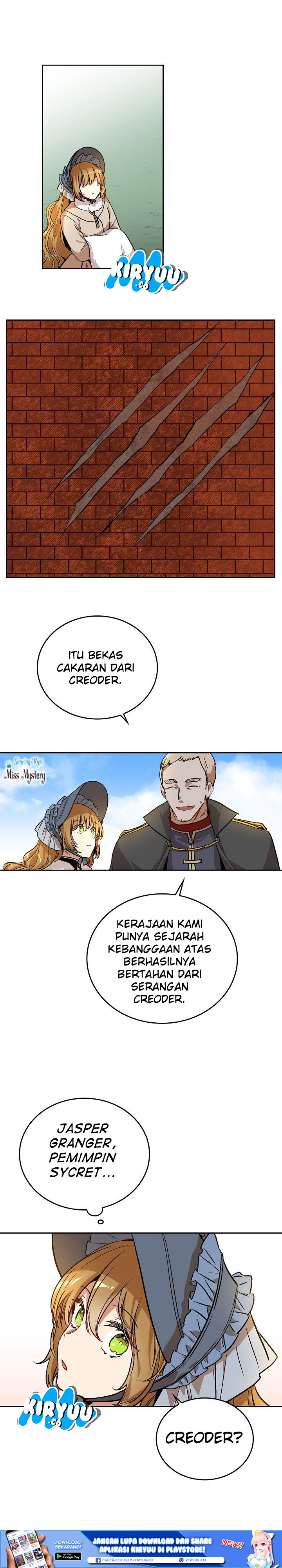 The Reason Why Raeliana Ended up at the Duke’s Mansion Chap 31 - Next Chap 32