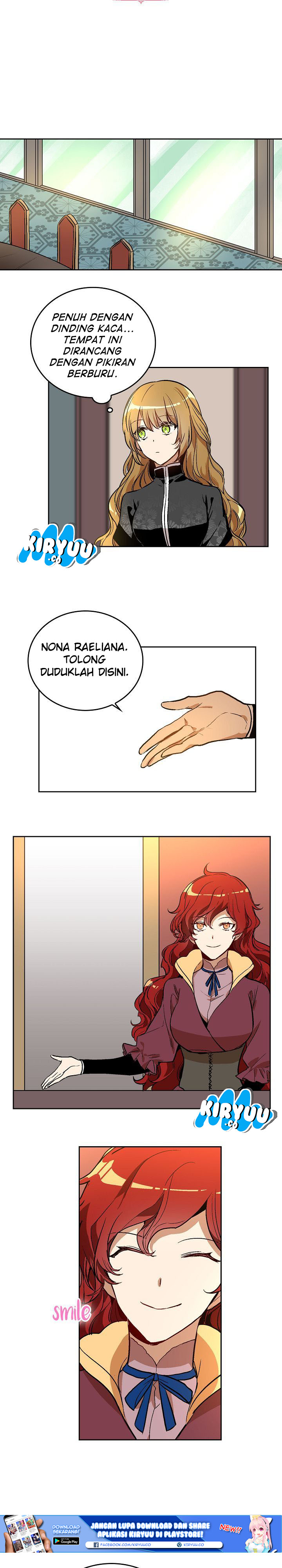 The Reason Why Raeliana Ended up at the Duke’s Mansion Chap 31 - Next Chap 32