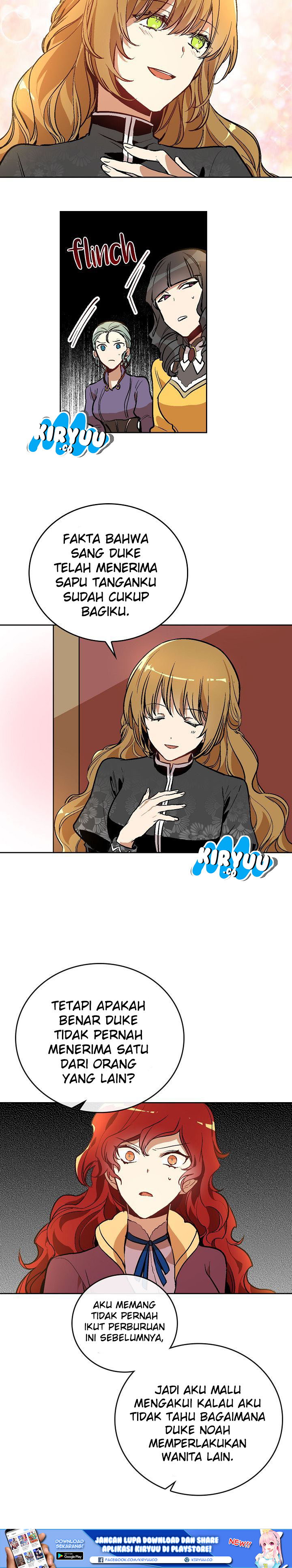 The Reason Why Raeliana Ended up at the Duke’s Mansion Chap 31 - Next Chap 32