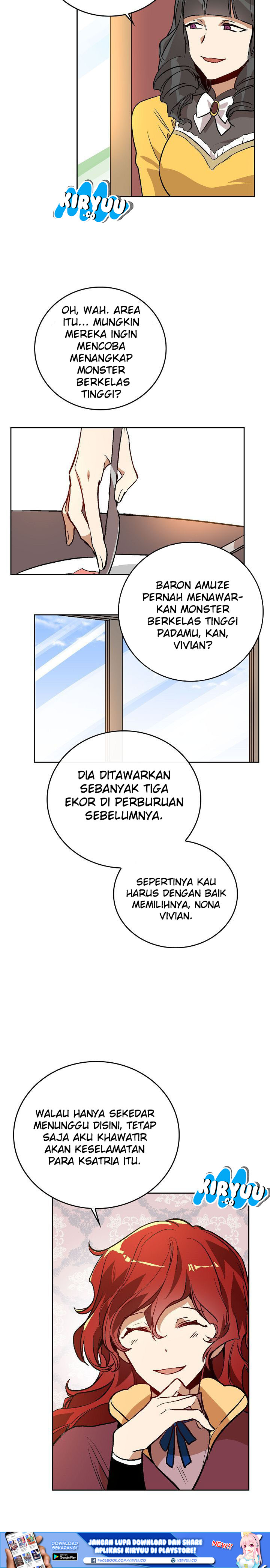 The Reason Why Raeliana Ended up at the Duke’s Mansion Chap 31 - Next Chap 32