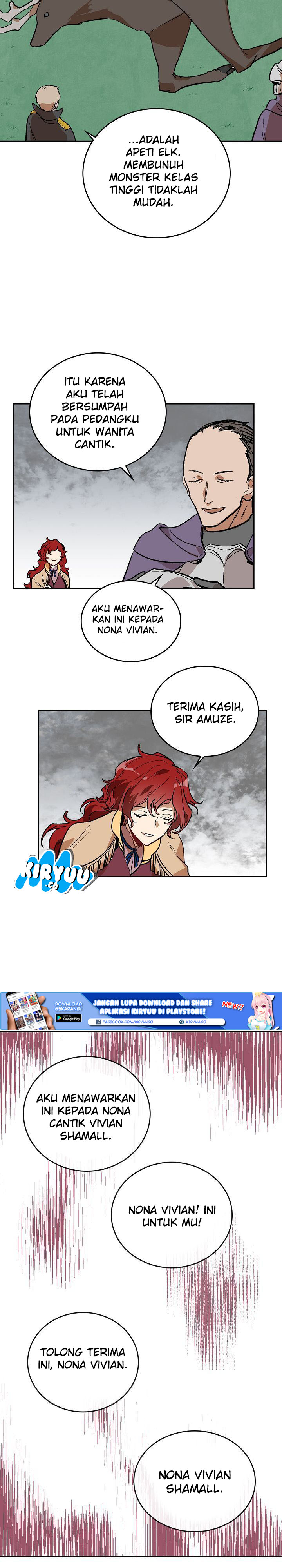 The Reason Why Raeliana Ended up at the Duke’s Mansion Chap 32 - Next Chap 33