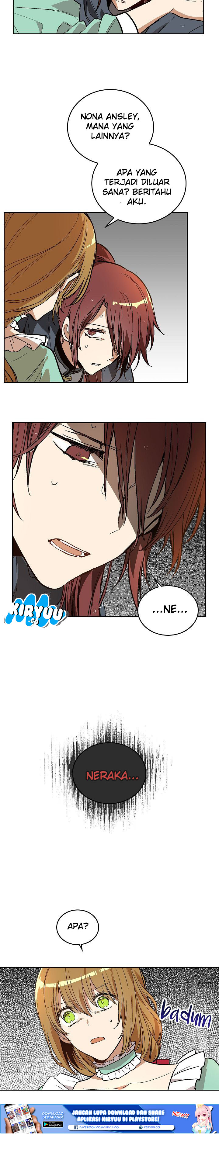 The Reason Why Raeliana Ended up at the Duke’s Mansion Chap 32 - Next Chap 33