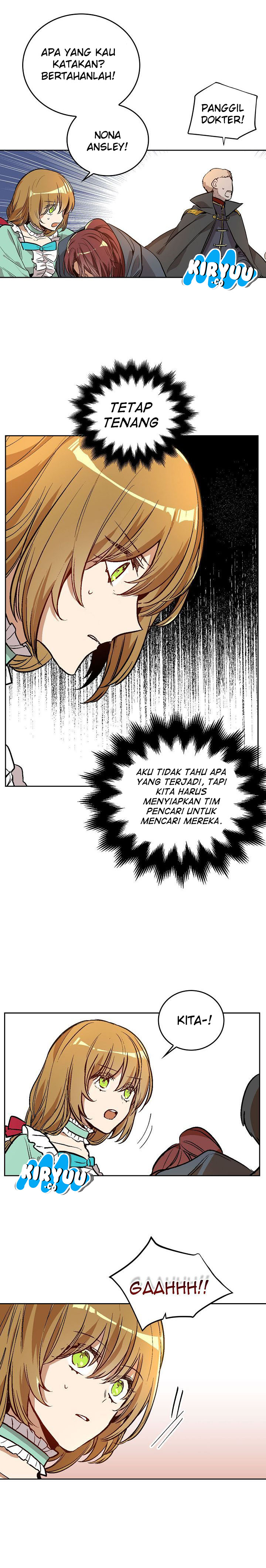 The Reason Why Raeliana Ended up at the Duke’s Mansion Chap 32 - Next Chap 33