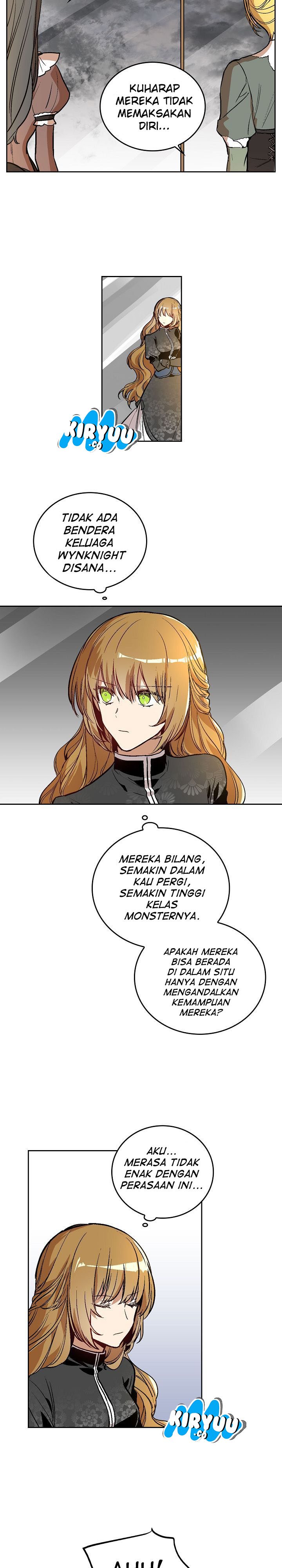 The Reason Why Raeliana Ended up at the Duke’s Mansion Chap 32 - Next Chap 33