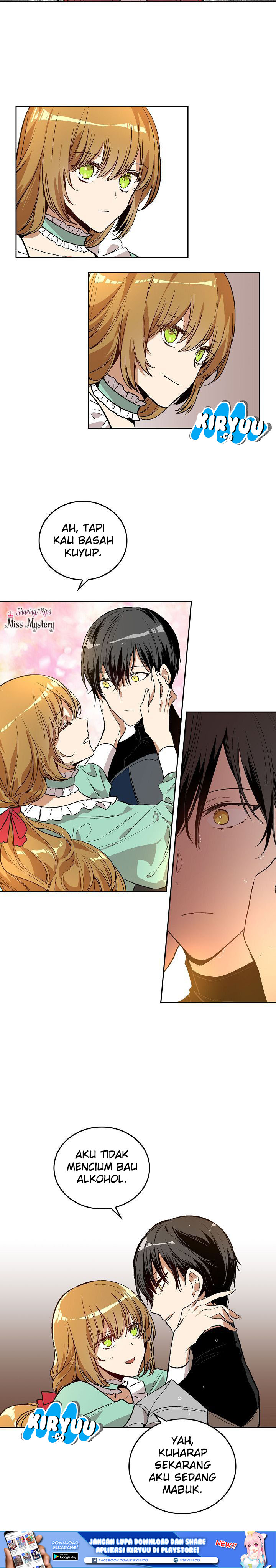 The Reason Why Raeliana Ended up at the Duke’s Mansion Chap 33 - Next Chap 34