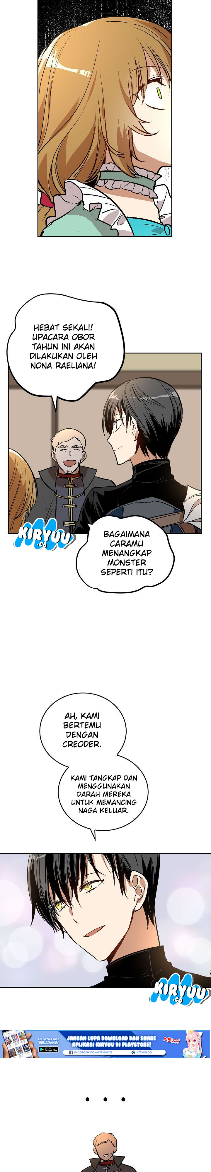 The Reason Why Raeliana Ended up at the Duke’s Mansion Chap 33 - Next Chap 34