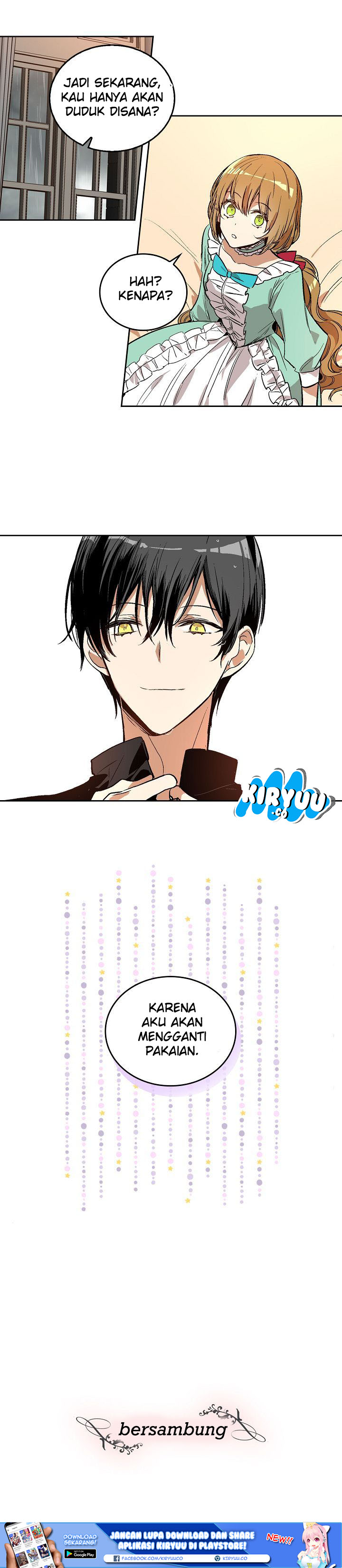 The Reason Why Raeliana Ended up at the Duke’s Mansion Chap 33 - Next Chap 34