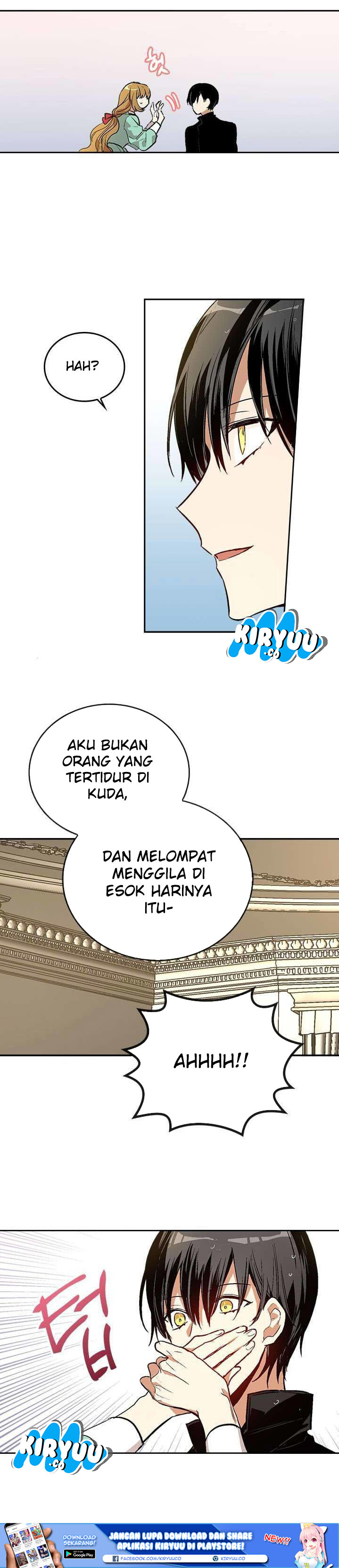 The Reason Why Raeliana Ended up at the Duke’s Mansion Chap 34 - Next Chap 35