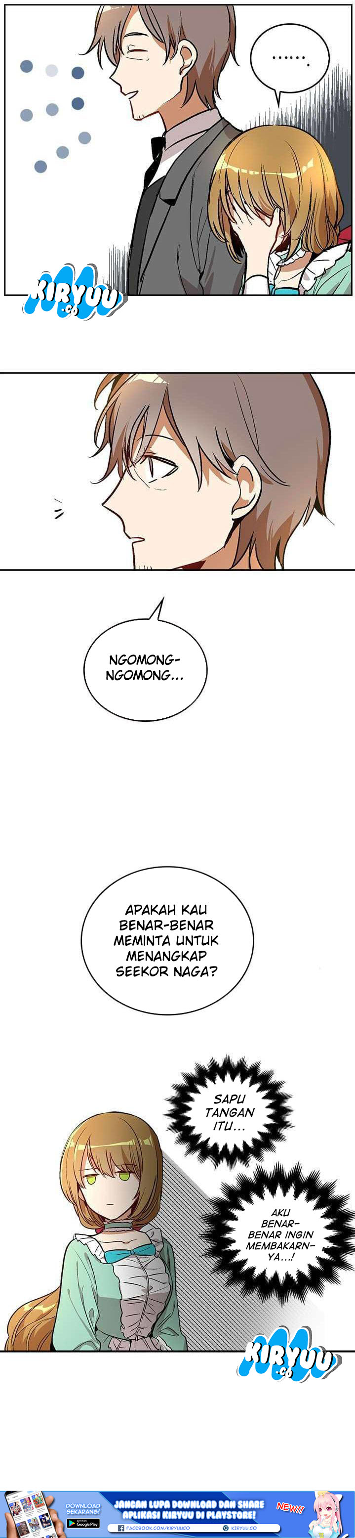 The Reason Why Raeliana Ended up at the Duke’s Mansion Chap 34 - Next Chap 35