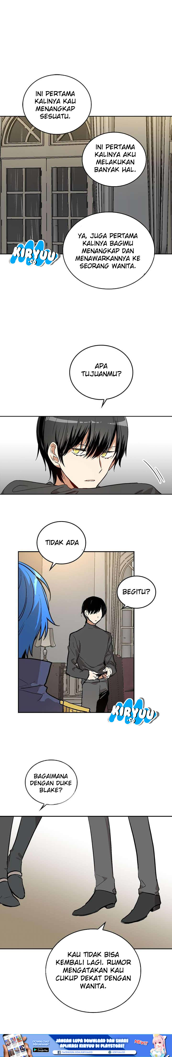 The Reason Why Raeliana Ended up at the Duke’s Mansion Chap 34 - Next Chap 35