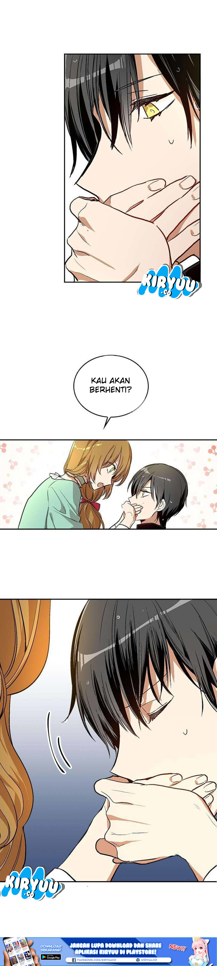 The Reason Why Raeliana Ended up at the Duke’s Mansion Chap 34 - Next Chap 35