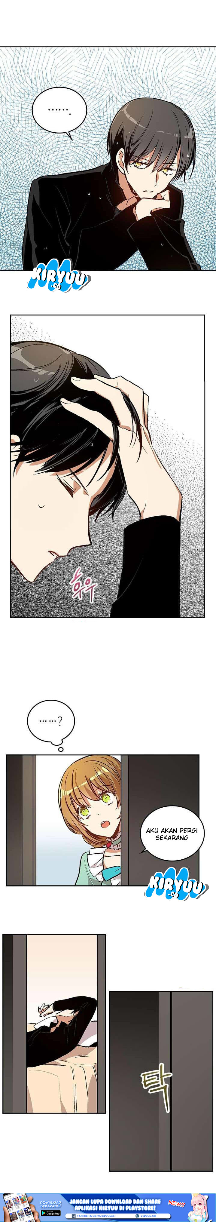 The Reason Why Raeliana Ended up at the Duke’s Mansion Chap 34 - Next Chap 35