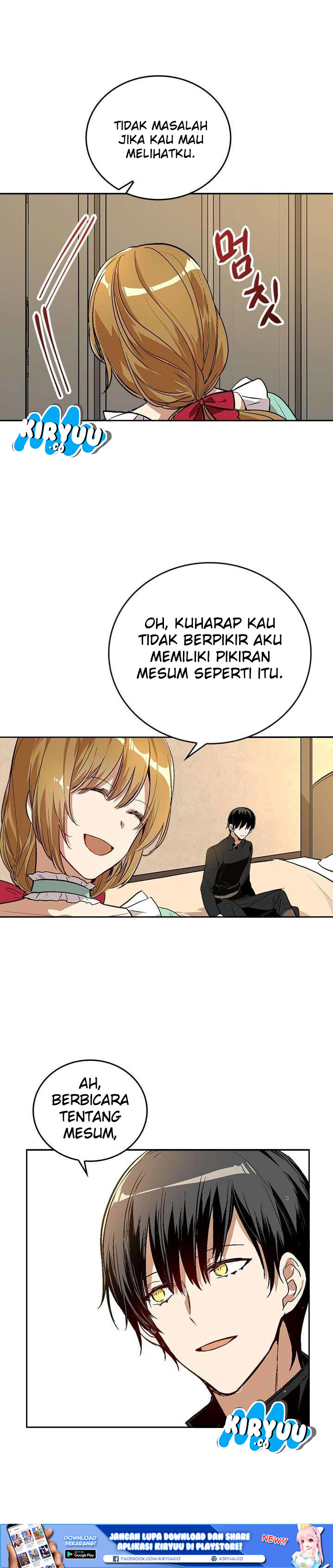 The Reason Why Raeliana Ended up at the Duke’s Mansion Chap 34 - Next Chap 35