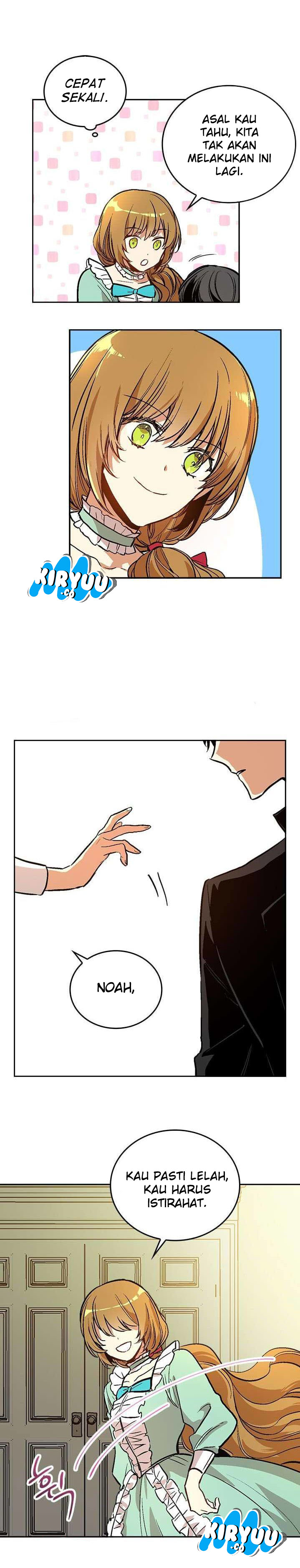 The Reason Why Raeliana Ended up at the Duke’s Mansion Chap 34 - Next Chap 35