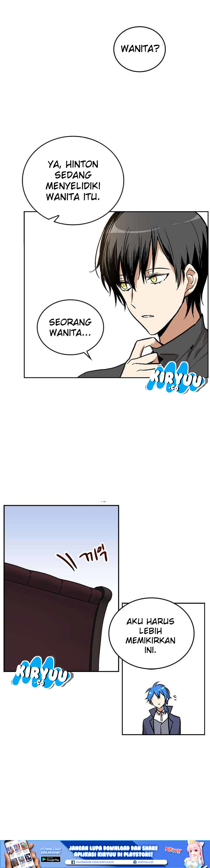 The Reason Why Raeliana Ended up at the Duke’s Mansion Chap 34 - Next Chap 35