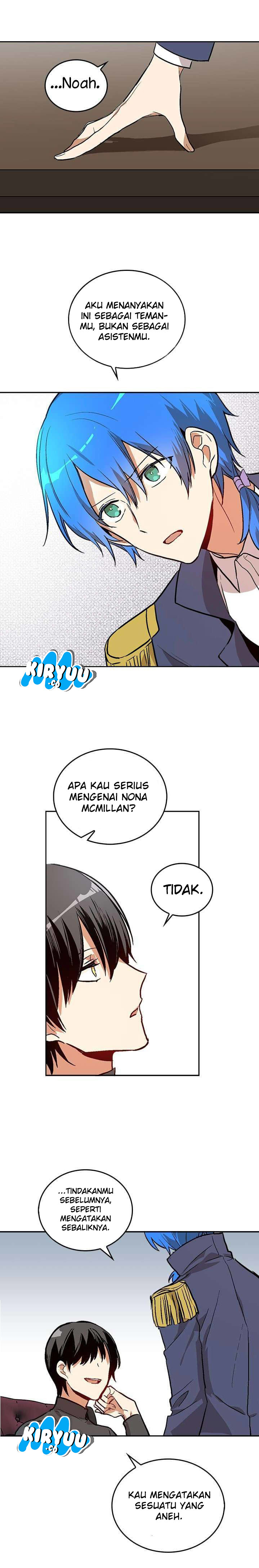 The Reason Why Raeliana Ended up at the Duke’s Mansion Chap 34 - Next Chap 35